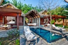 Grand Lagoon Pool Villa at L’Alyana Ninh Van Bay