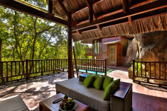 Hill Rock Pool Villa at L’Alyana Ninh Van Bay