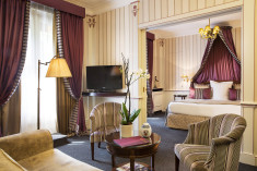 SUITE at Hotel Napoleon