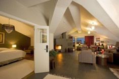 Hullu Poro Penthouse at  Hullu Poro, Elves Hideaway