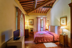 Deluxe Room at Borgo Il Melone