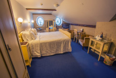 Deluxe Rooms in the Main Building at Luxury Art Nouveau Hotel Villa Ammende