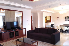 Guinea Suite at Grand Hotel Djibloho