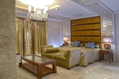 Presidential Suite at Grand Hotel Djibloho