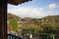 Hillside Retreat - Unique Accommodation at Gulliver's Kingdom - Matlock, Bath