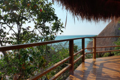 Grand Treetop Bungalow at Hotel Las Islas, Barú - Cartagena de Indias