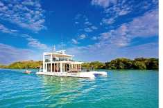 Casa Navegante at Hotel Las Islas, Barú - Cartagena de Indias