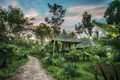 Garden View Villa at Villa Inle Boutique Resort