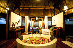 Lake View Villa at Villa Inle Boutique Resort