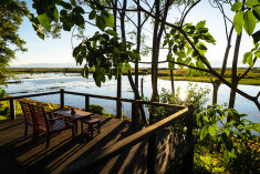 Lake View Villa at Villa Inle Boutique Resort