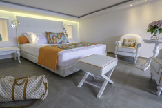 Two Bedroom Suite with sea view at  Avaton Luxury Villas Resort - Relais & Chateaux 