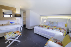 Presidential Villa with Private Pool & Garden	 at  Avaton Luxury Villas Resort - Relais & Chateaux 