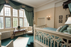 The Lindley Suite at  Coombe Abbey Hotel