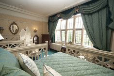 The Lindley Suite at  Coombe Abbey Hotel