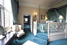 The Lindley Suite at  Coombe Abbey Hotel