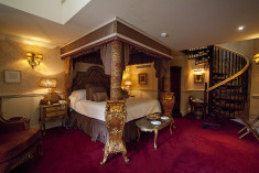 The Berkley at  Coombe Abbey Hotel
