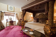 The Berkley at  Coombe Abbey Hotel
