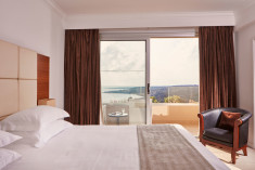Deluxe Suite Sea View at Grecian Park Hotel