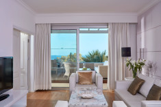 Terrace Suite Sea View at Grecian Park Hotel