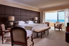 Presidential Suite Sea View at Grecian Park Hotel