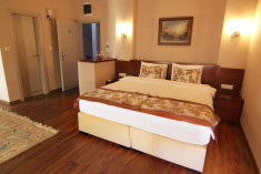 Deluxe King Suite at Hotel Vlaho