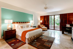 Speciality Suite "Coral" at Fairmont Mayakoba