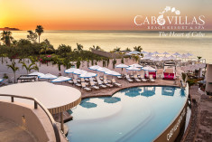 Two Bedroom Executive Suite at Cabo Villas Beach Resort & Spa