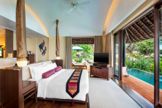 Tropical Pool Villa at Vana Belle, A Luxury Collection Resort, Koh Samui 