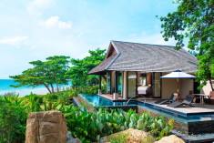 Tropical Pool Villa at Vana Belle, A Luxury Collection Resort, Koh Samui 