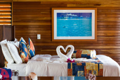 Premium Beach Bure at Mana Island Resort & Spa - Fiji