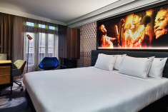 Superior Room at Hard Rock Hotel Amsterdam American