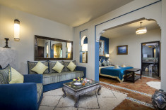 Superior Suite at Kasbah Tamadot - Luxury Holidays | Atlas Mountains Morocco