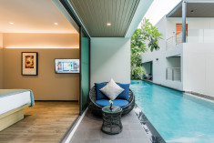 Premier Pool Access at My Beach Resort Phuket