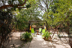 SunBird House at Footsteps Ecolodge