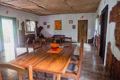 SunBird House at Footsteps Ecolodge