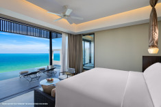 Grand Ocean View Pool Suite  at Vana Belle, A Luxury Collection Resort, Koh Samui 