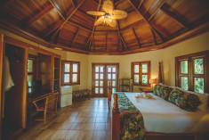 Seaside Handcrafted Stone Cottage at Oceancliff Hotel Negril