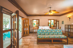 Garden Handcrafted Stone Cottages at Oceancliff Hotel Negril