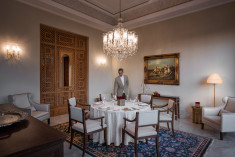 Royal Suite with Private Pool at The Oberoi, Marrakech