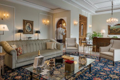 Royal Suite with Private Pool at The Oberoi, Marrakech