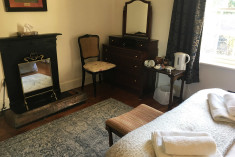 Double Rooms at Clone Country House 
