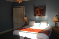 Super King Rooms at Clone Country House 
