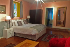 Super King Rooms at Clone Country House 