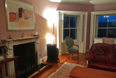 Deluxe Victorian Suite at Clone Country House 