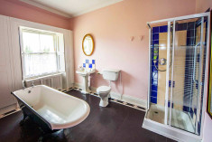 Deluxe Victorian Suite at Clone Country House 