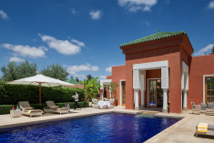 Royal Villa with Private Pool at The Oberoi, Marrakech