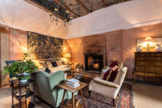 Queen Mary's Chamber  at Neidpath Castle