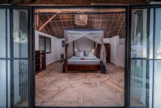 Standard Garden Room  at The Manta Resort - Pemba Island