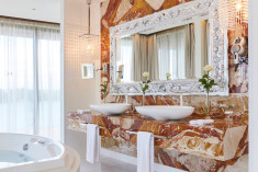 Presidential Suite Henry Morgan  at Kempinski Hotel Adriatic Istria Croatia