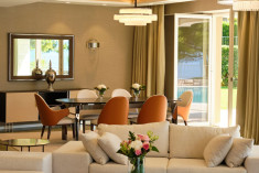 Grand Deluxe Villa - C  at Kempinski Hotel Adriatic Istria Croatia